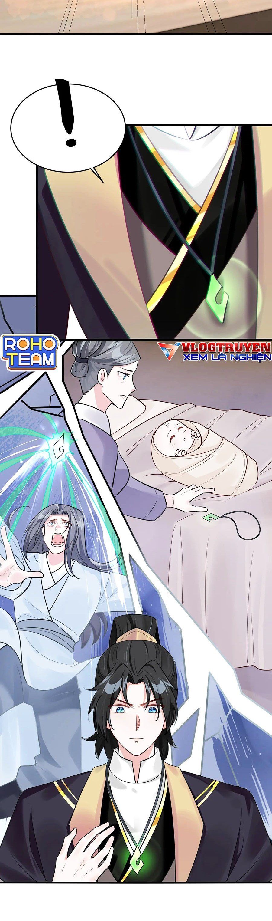 Ta Làm Mưa Làm Gió Vào Một Vạn Năm Sau Chapter 3 - 10