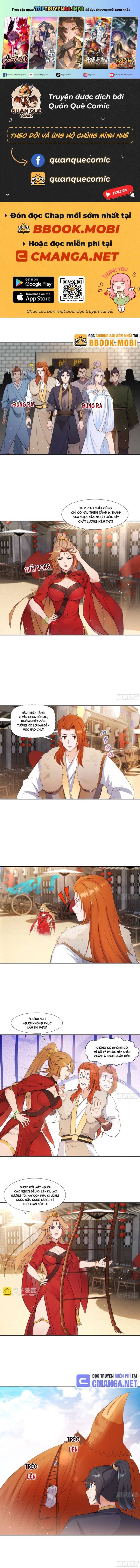 Ta Làm Mưa Làm Gió Vào Một Vạn Năm Sau Chapter 30 - 2