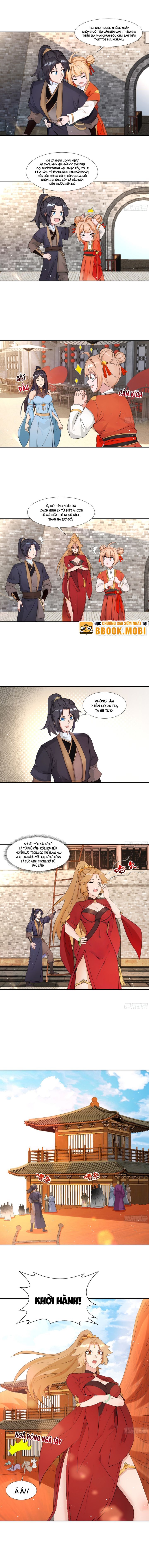 Ta Làm Mưa Làm Gió Vào Một Vạn Năm Sau Chapter 30 - 3