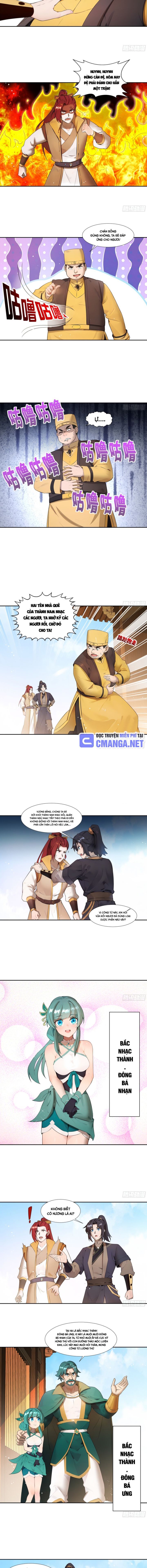 Ta Làm Mưa Làm Gió Vào Một Vạn Năm Sau Chapter 30 - 5