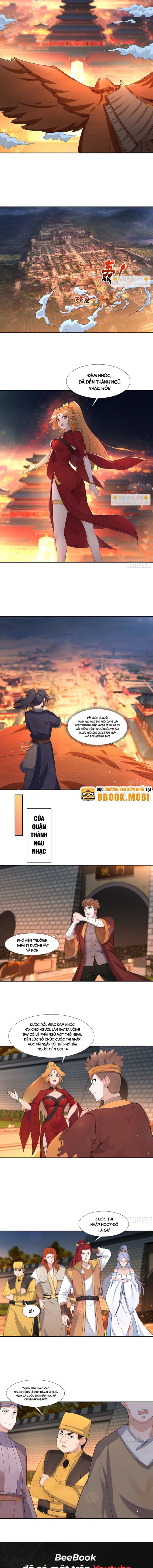 Ta Làm Mưa Làm Gió Vào Một Vạn Năm Sau Chapter 30 - 7