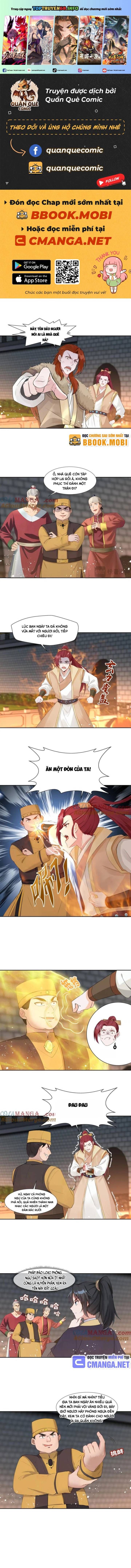 Ta Làm Mưa Làm Gió Vào Một Vạn Năm Sau Chapter 31 - 2