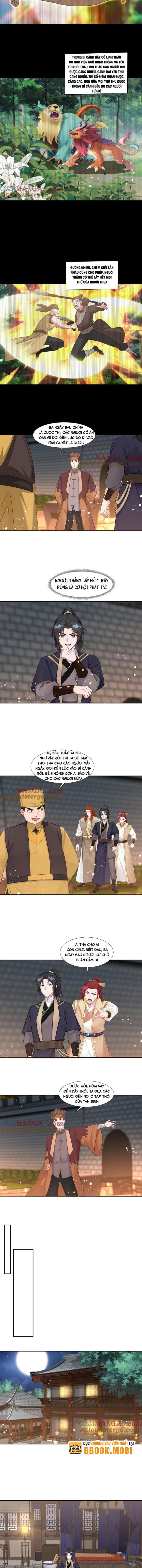 Ta Làm Mưa Làm Gió Vào Một Vạn Năm Sau Chapter 31 - 4