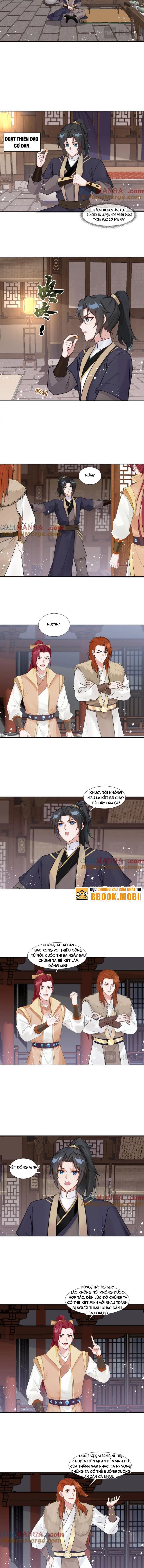 Ta Làm Mưa Làm Gió Vào Một Vạn Năm Sau Chapter 31 - 5