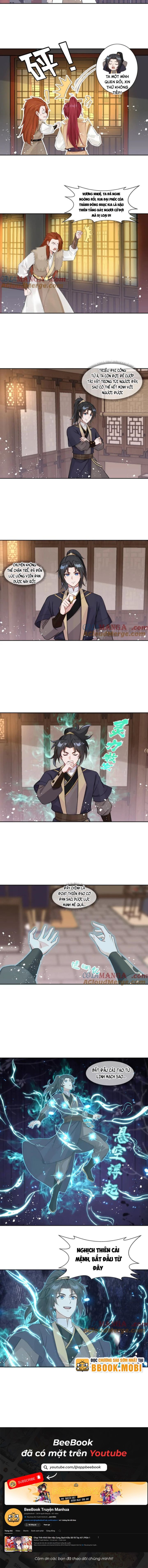 Ta Làm Mưa Làm Gió Vào Một Vạn Năm Sau Chapter 31 - 6