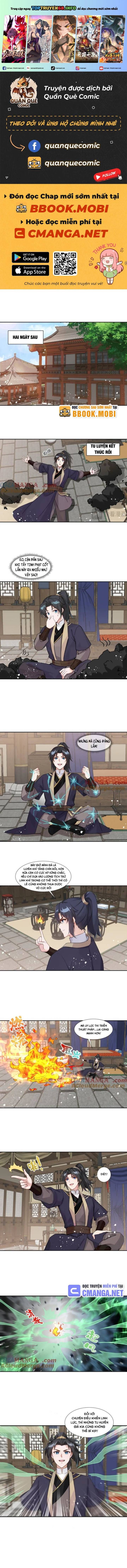 Ta Làm Mưa Làm Gió Vào Một Vạn Năm Sau Chapter 32 - 2