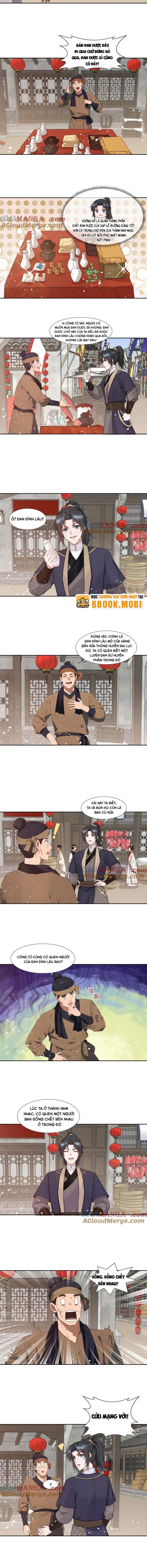 Ta Làm Mưa Làm Gió Vào Một Vạn Năm Sau Chapter 32 - 4