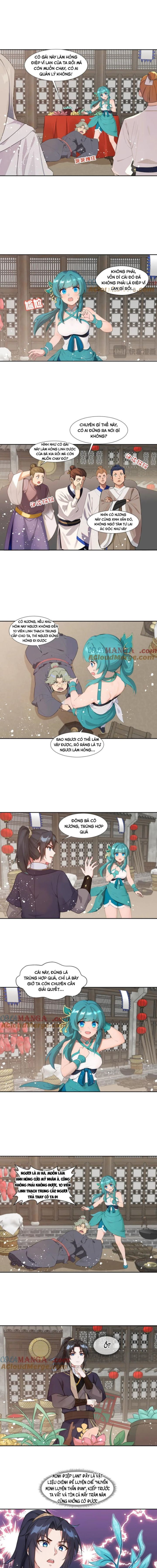 Ta Làm Mưa Làm Gió Vào Một Vạn Năm Sau Chapter 32 - 5