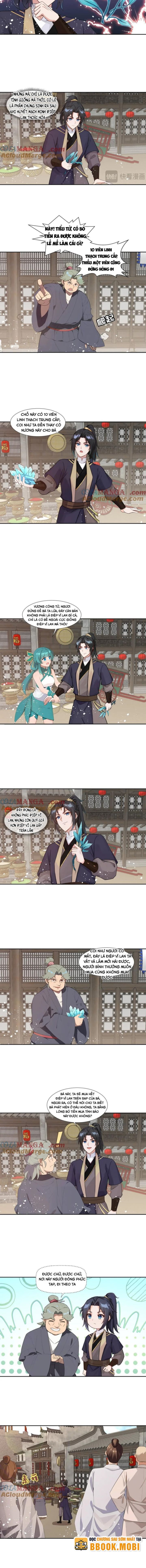 Ta Làm Mưa Làm Gió Vào Một Vạn Năm Sau Chapter 32 - 6