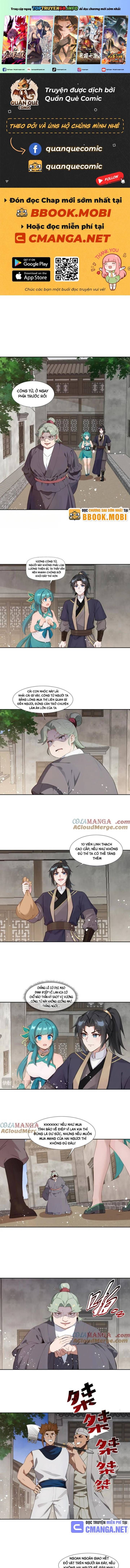 Ta Làm Mưa Làm Gió Vào Một Vạn Năm Sau Chapter 33 - 2