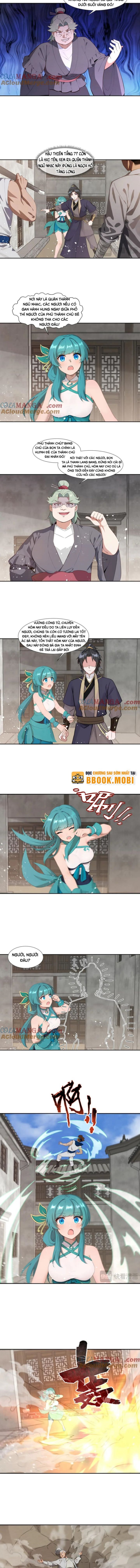 Ta Làm Mưa Làm Gió Vào Một Vạn Năm Sau Chapter 33 - 3