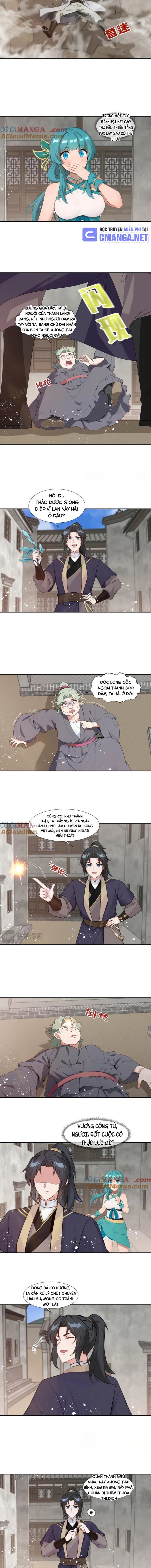 Ta Làm Mưa Làm Gió Vào Một Vạn Năm Sau Chapter 33 - 4