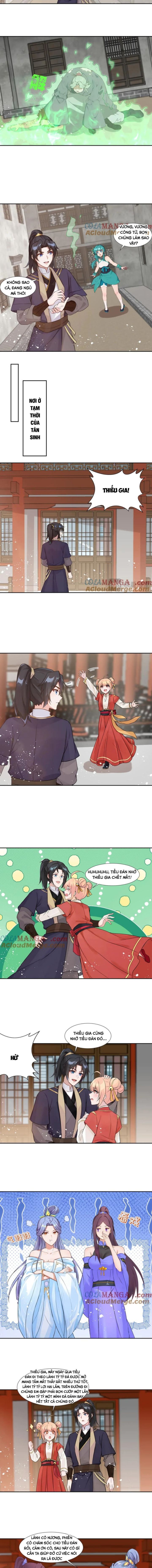 Ta Làm Mưa Làm Gió Vào Một Vạn Năm Sau Chapter 33 - 5