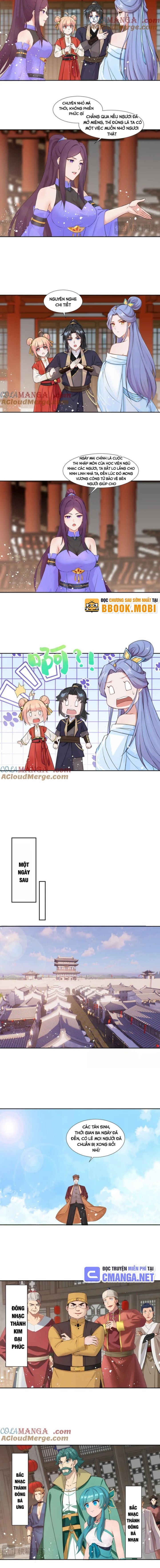 Ta Làm Mưa Làm Gió Vào Một Vạn Năm Sau Chapter 33 - 6