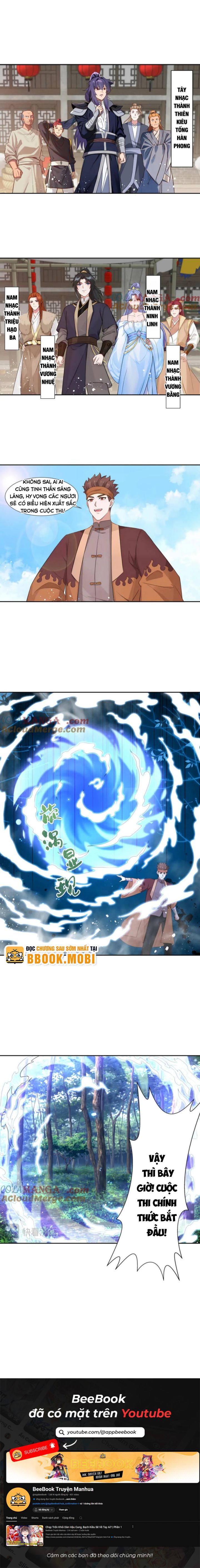 Ta Làm Mưa Làm Gió Vào Một Vạn Năm Sau Chapter 33 - 7