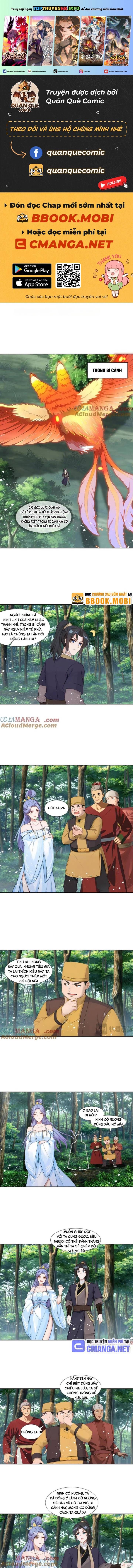 Ta Làm Mưa Làm Gió Vào Một Vạn Năm Sau Chapter 34 - 2