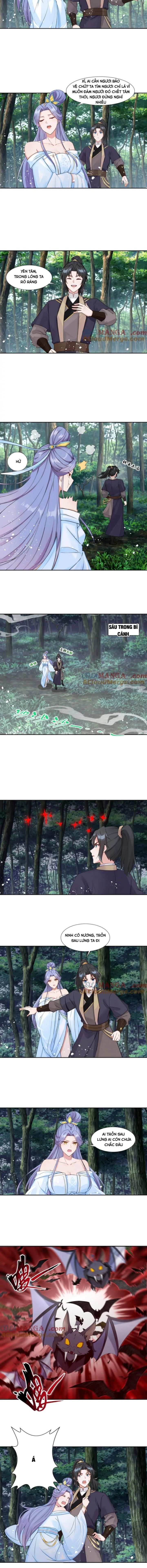 Ta Làm Mưa Làm Gió Vào Một Vạn Năm Sau Chapter 34 - 3