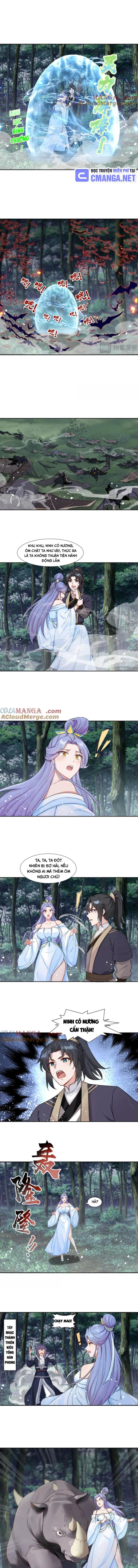 Ta Làm Mưa Làm Gió Vào Một Vạn Năm Sau Chapter 34 - 4
