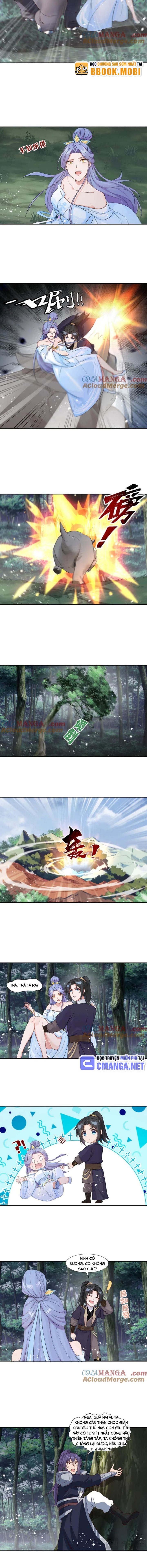 Ta Làm Mưa Làm Gió Vào Một Vạn Năm Sau Chapter 34 - 5