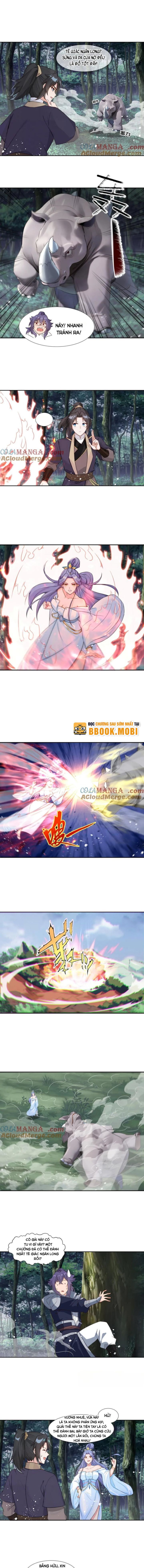 Ta Làm Mưa Làm Gió Vào Một Vạn Năm Sau Chapter 34 - 6