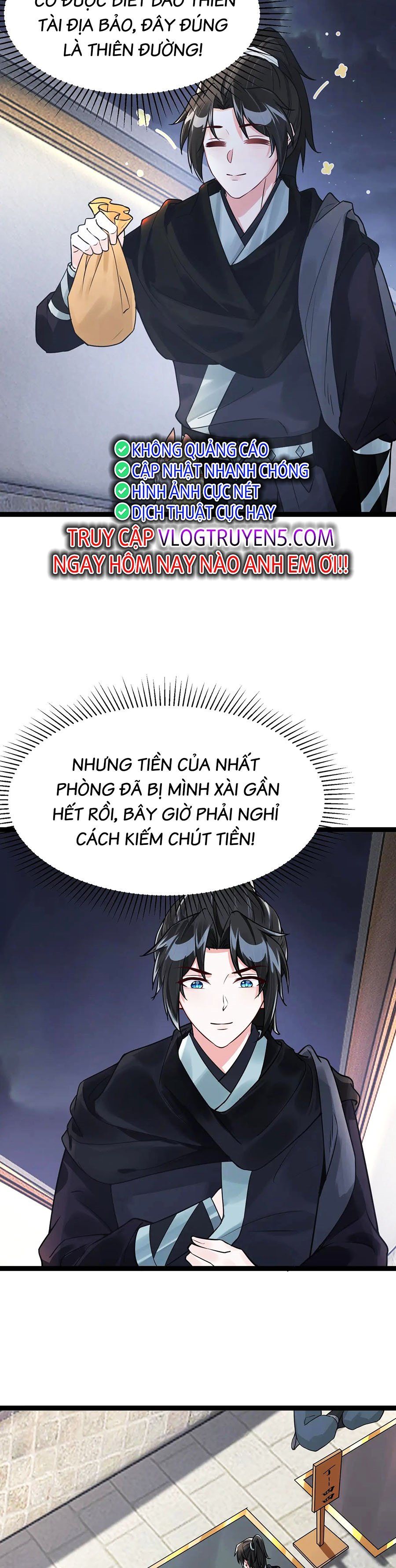 Ta Làm Mưa Làm Gió Vào Một Vạn Năm Sau Chapter 4 - 16