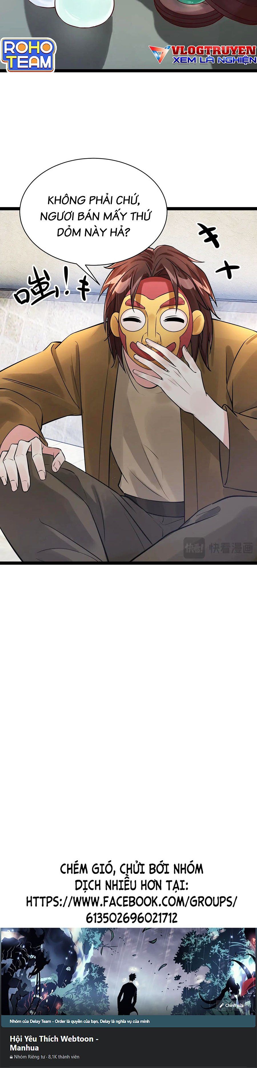 Ta Làm Mưa Làm Gió Vào Một Vạn Năm Sau Chapter 4 - 21