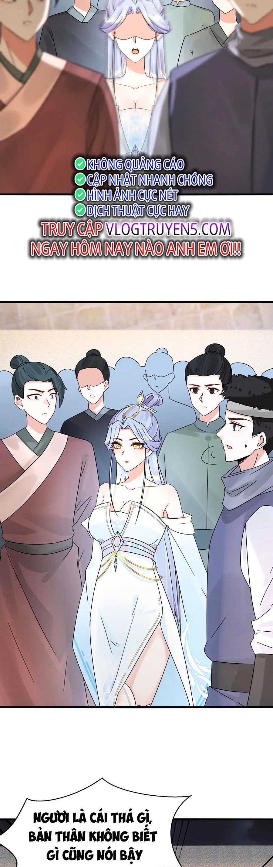 Ta Làm Mưa Làm Gió Vào Một Vạn Năm Sau Chapter 5 - 14