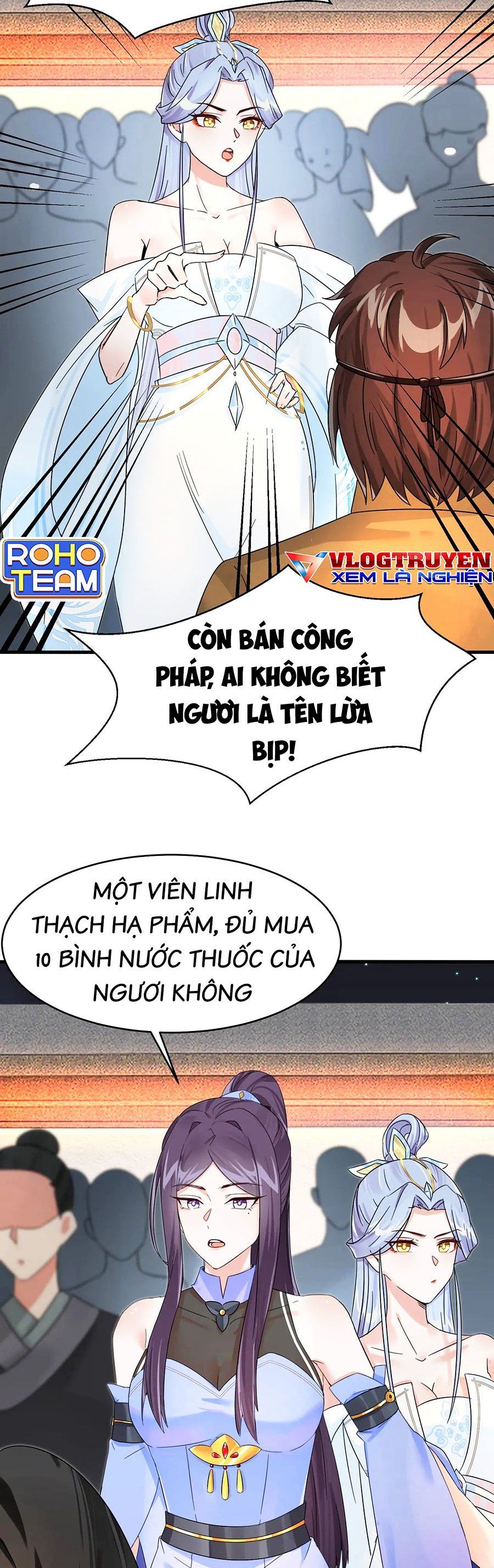 Ta Làm Mưa Làm Gió Vào Một Vạn Năm Sau Chapter 5 - 15