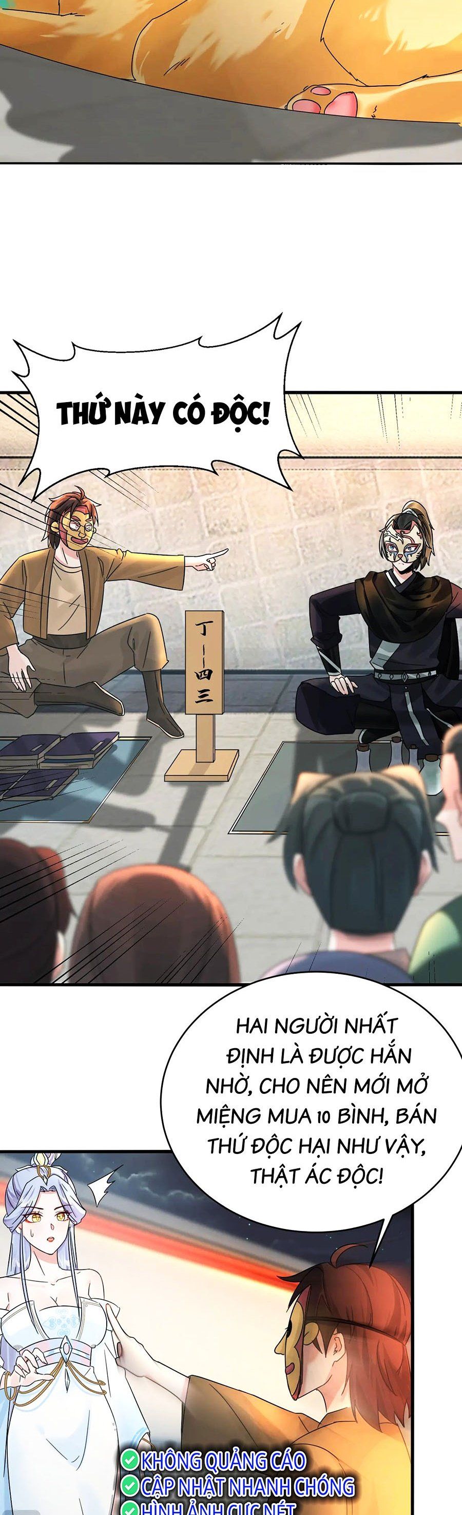 Ta Làm Mưa Làm Gió Vào Một Vạn Năm Sau Chapter 5 - 18