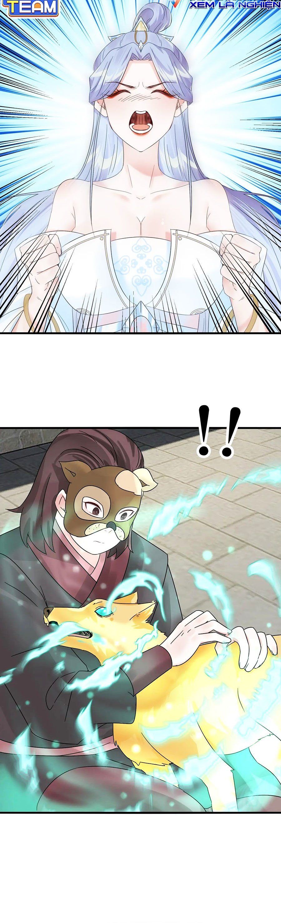 Ta Làm Mưa Làm Gió Vào Một Vạn Năm Sau Chapter 5 - 20
