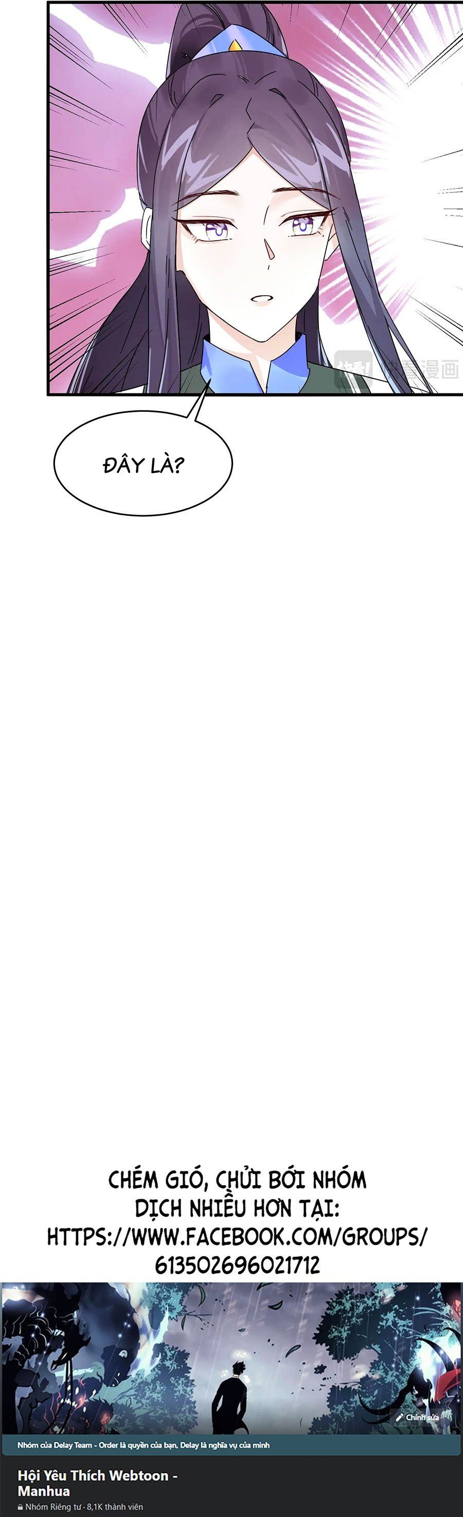 Ta Làm Mưa Làm Gió Vào Một Vạn Năm Sau Chapter 5 - 21