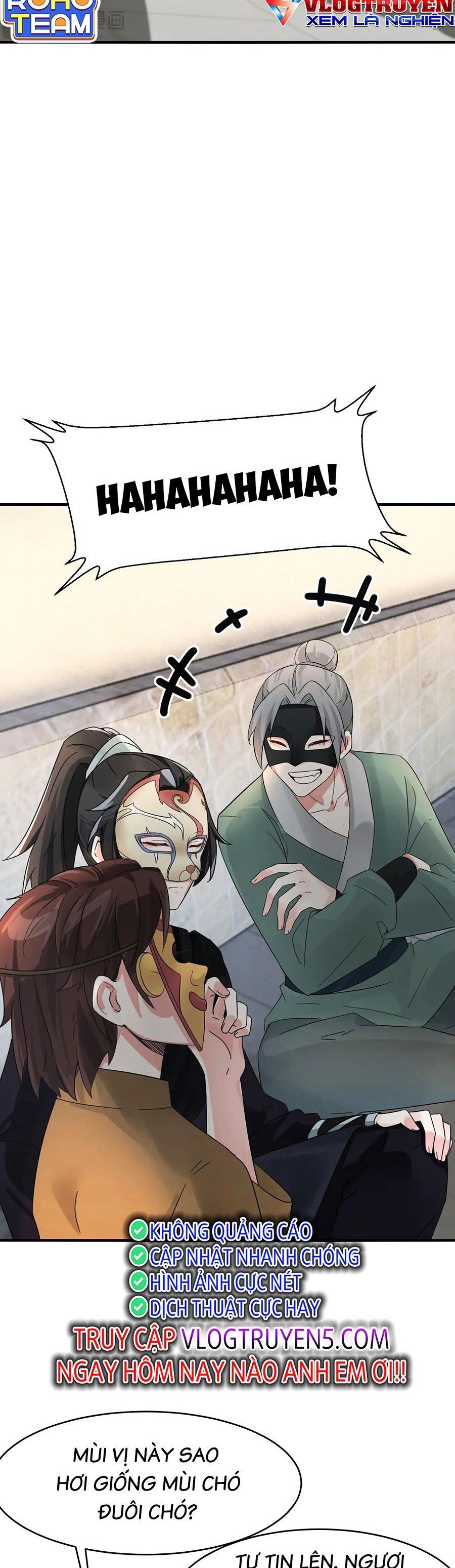 Ta Làm Mưa Làm Gió Vào Một Vạn Năm Sau Chapter 5 - 4