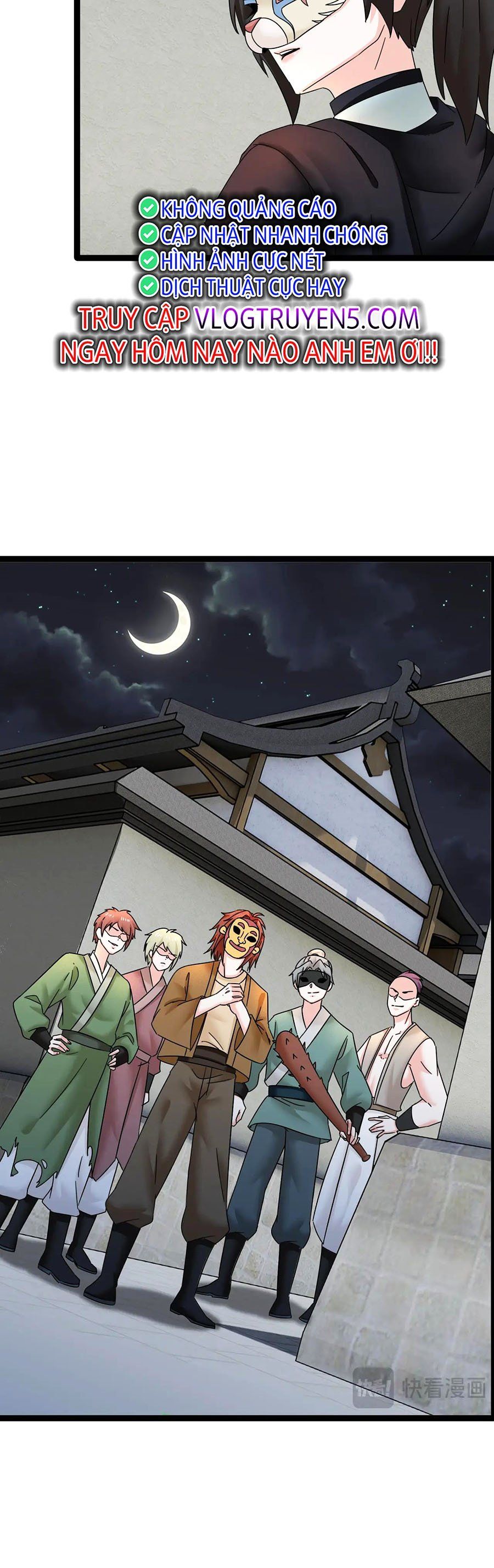 Ta Làm Mưa Làm Gió Vào Một Vạn Năm Sau Chapter 6 - 12