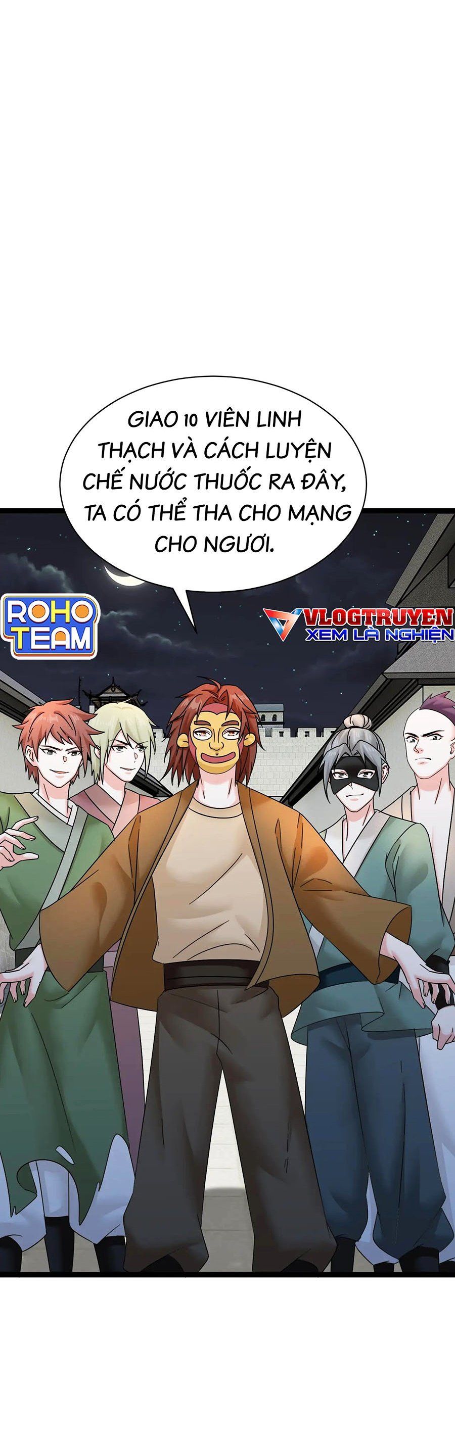 Ta Làm Mưa Làm Gió Vào Một Vạn Năm Sau Chapter 6 - 13