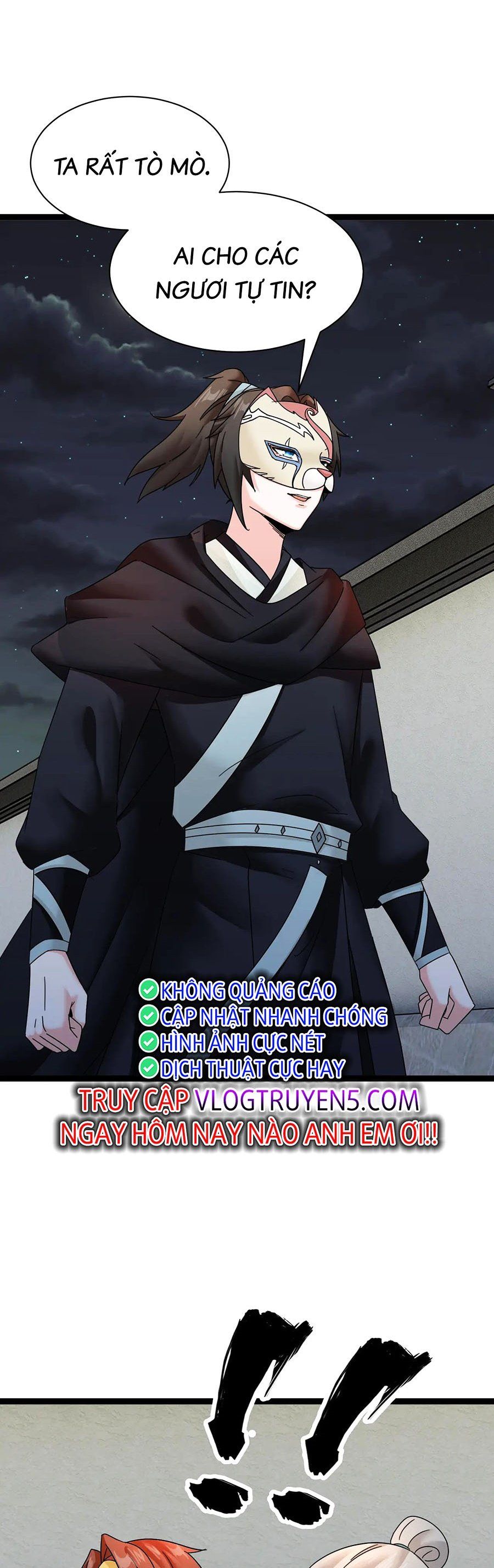 Ta Làm Mưa Làm Gió Vào Một Vạn Năm Sau Chapter 6 - 14