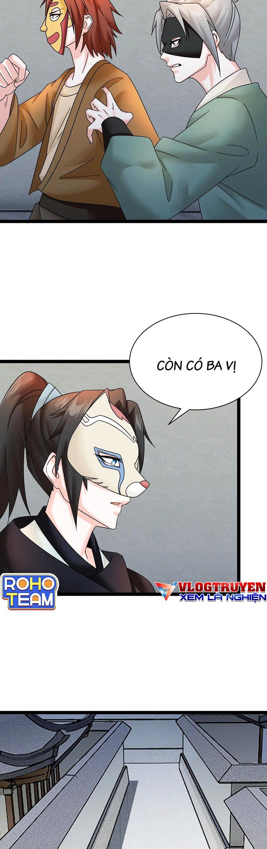 Ta Làm Mưa Làm Gió Vào Một Vạn Năm Sau Chapter 6 - 15