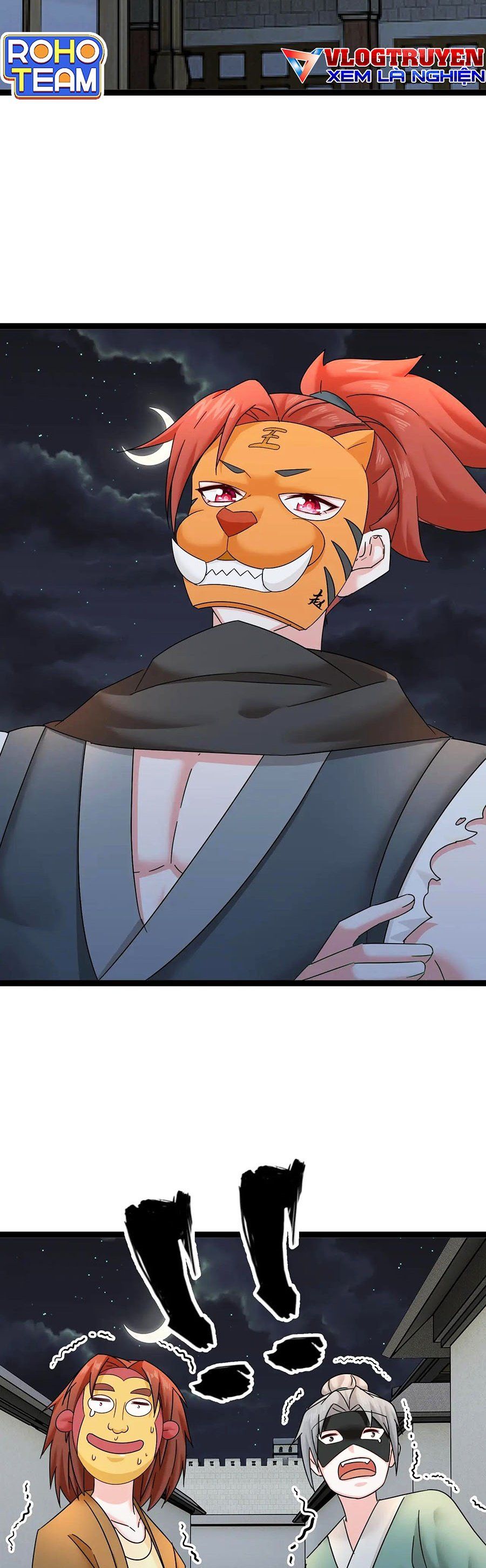 Ta Làm Mưa Làm Gió Vào Một Vạn Năm Sau Chapter 6 - 18