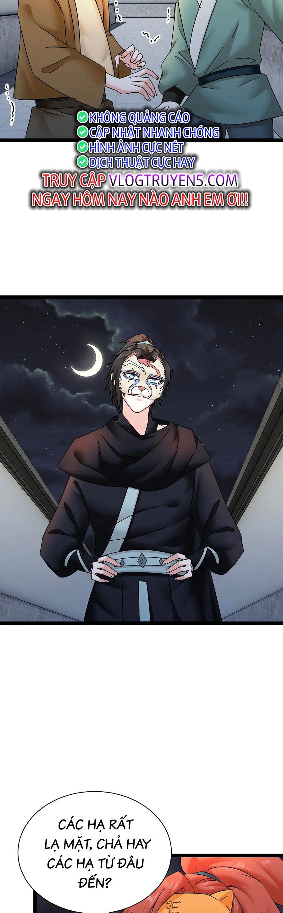 Ta Làm Mưa Làm Gió Vào Một Vạn Năm Sau Chapter 6 - 19