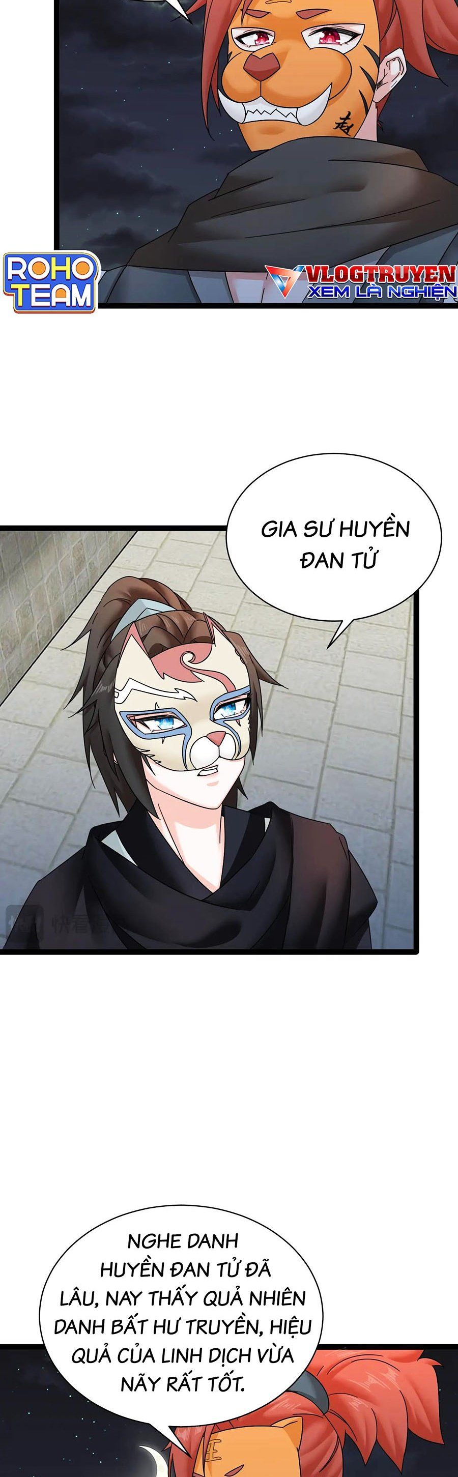 Ta Làm Mưa Làm Gió Vào Một Vạn Năm Sau Chapter 6 - 20