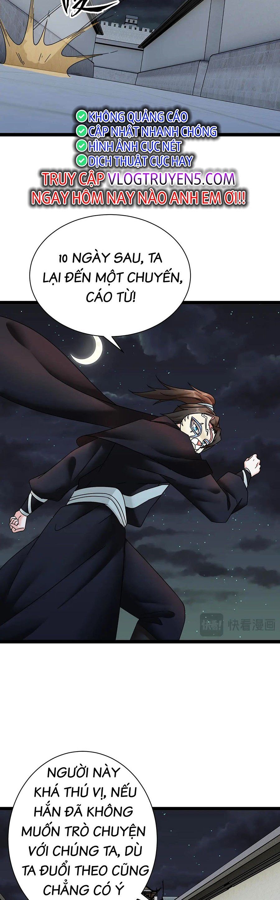 Ta Làm Mưa Làm Gió Vào Một Vạn Năm Sau Chapter 6 - 24