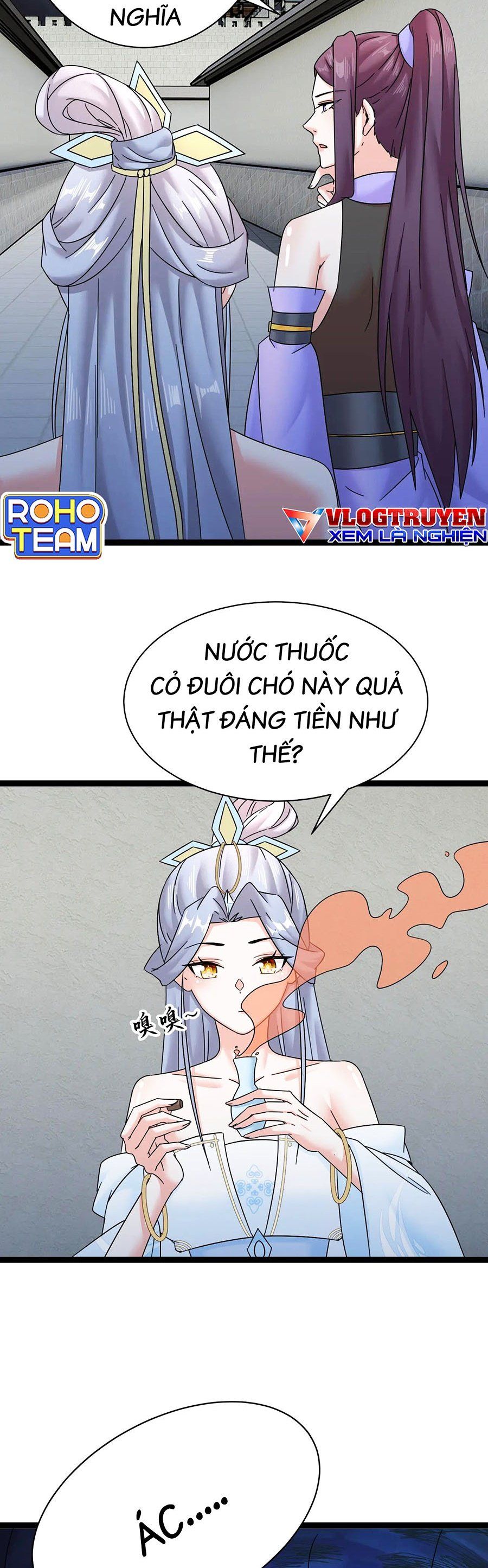 Ta Làm Mưa Làm Gió Vào Một Vạn Năm Sau Chapter 6 - 25