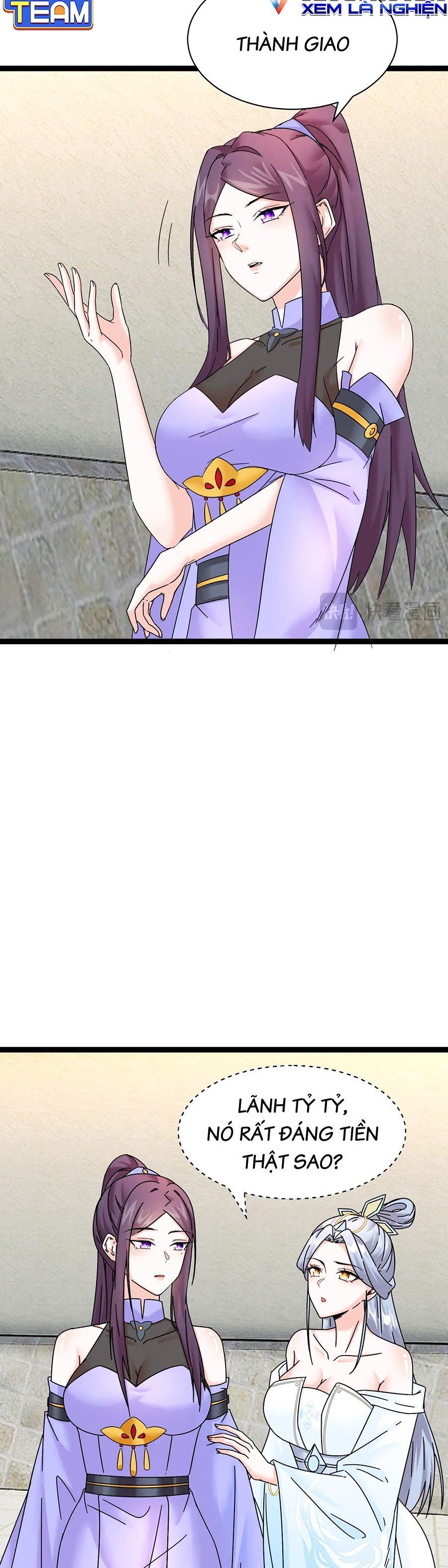 Ta Làm Mưa Làm Gió Vào Một Vạn Năm Sau Chapter 6 - 6