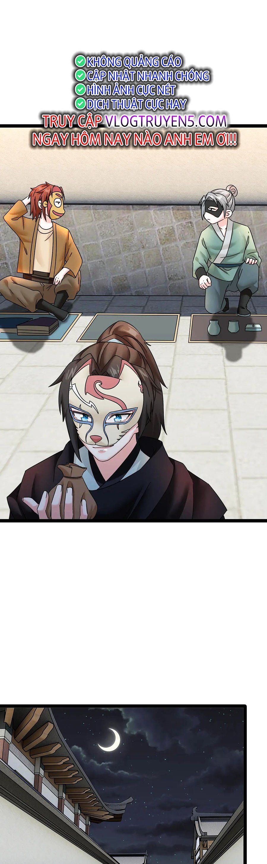 Ta Làm Mưa Làm Gió Vào Một Vạn Năm Sau Chapter 6 - 10