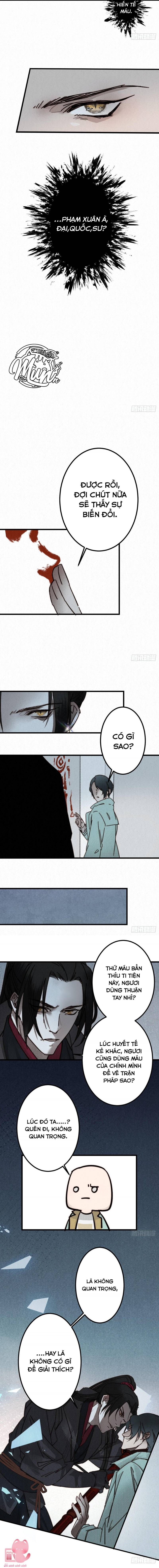 Đại Đế Vương Chapter 10 - 3