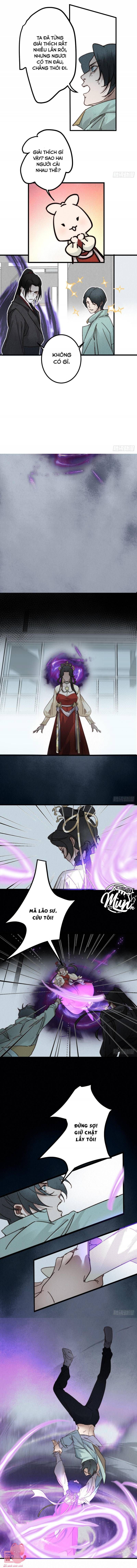 Đại Đế Vương Chapter 10 - 4