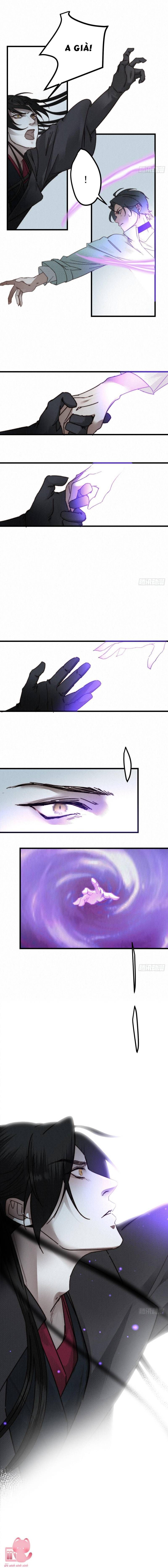 Đại Đế Vương Chapter 10 - 5