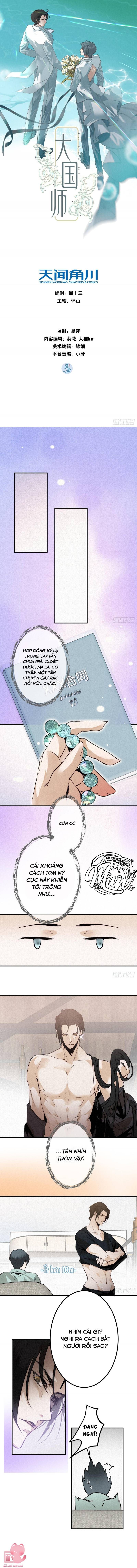 Đại Đế Vương Chapter 13 - 2