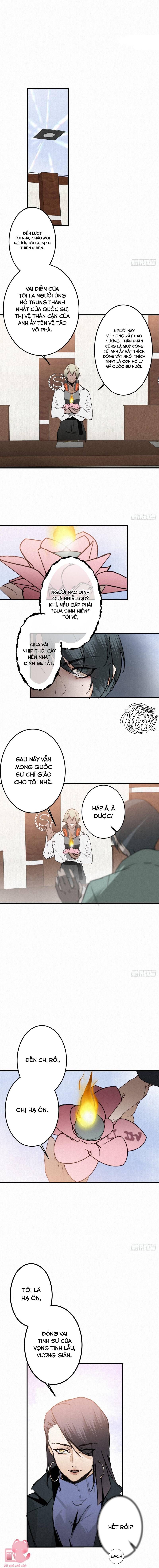 Đại Đế Vương Chapter 13 - 6