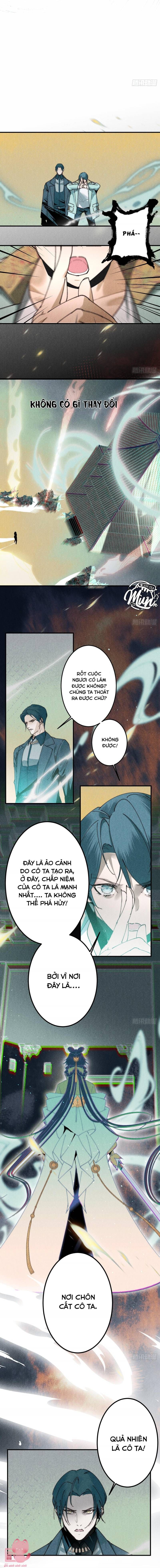 Đại Đế Vương Chapter 14 - 4