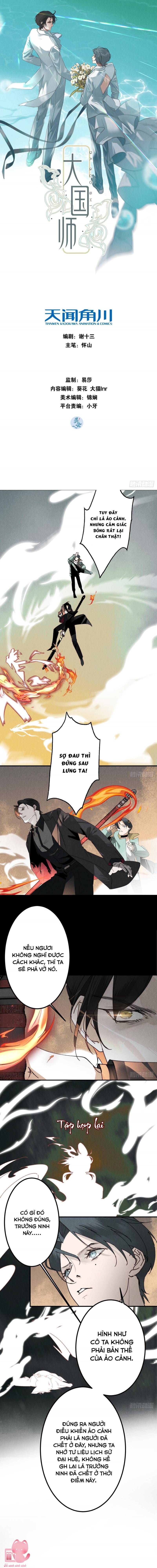 Đại Đế Vương Chapter 15 - 2